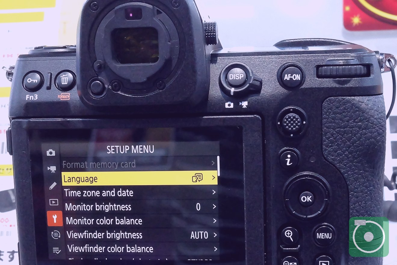 camera shop guide image